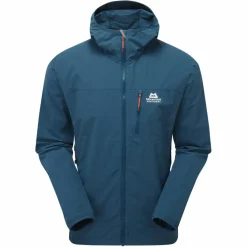 Herren Mountain Equipment Outdoorjacken*ECHO HOODED M'S JACKET Herren - Softshelljacke