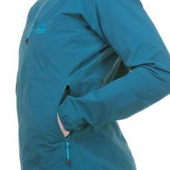 Mountain Equipment ECHO HOODED W'S JACKET Damen - Softshelljacke^Damen Outdoorjacken