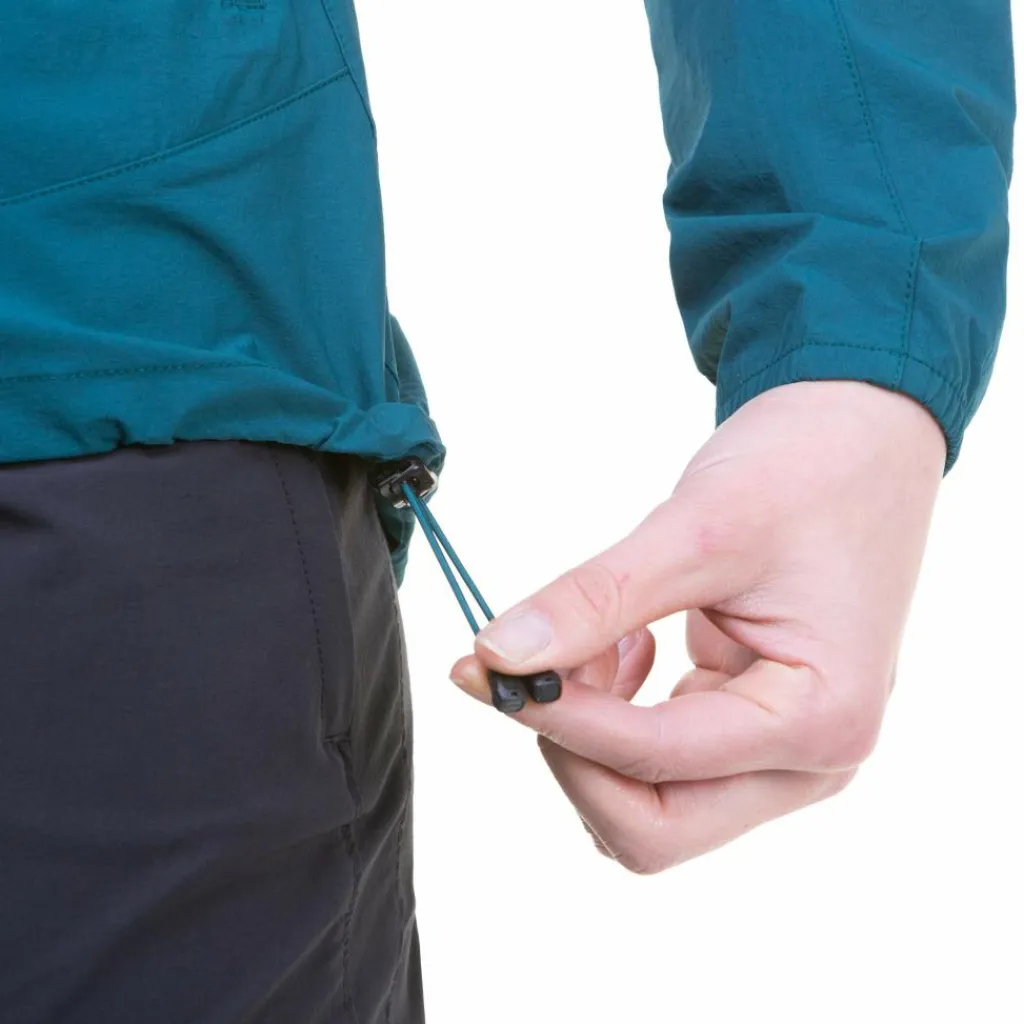 Mountain Equipment ECHO HOODED W'S JACKET Damen - Softshelljacke^Damen Outdoorjacken