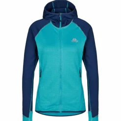 Mountain Equipment ECLIPSE HOODED WMNS JACKET Damen - Fleecejacke^Damen Pullover Und Fleecepullover|Outdoorjacken