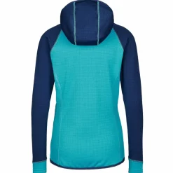 Mountain Equipment ECLIPSE HOODED WMNS JACKET Damen - Fleecejacke^Damen Pullover Und Fleecepullover|Outdoorjacken