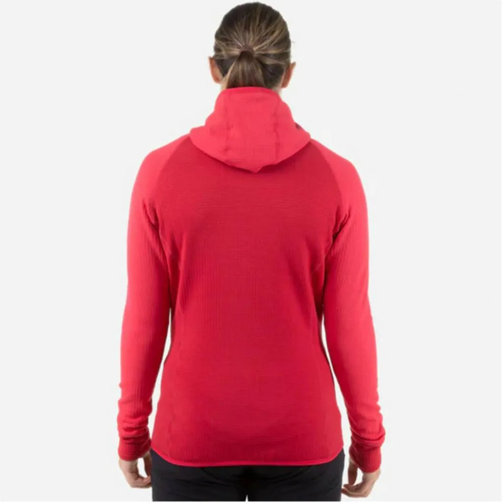 Mountain Equipment ECLIPSE HOODED WMNS JACKET Damen - Fleecejacke^Damen Pullover Und Fleecepullover|Outdoorjacken