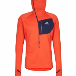 Mountain Equipment ECLIPSE HOODED MENS ZIP T Herren - Fleecepullover^Herren Pullover Und Fleecepullover