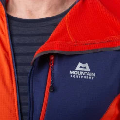 Mountain Equipment ECLIPSE HOODED MENS ZIP T Herren - Fleecepullover^Herren Pullover Und Fleecepullover