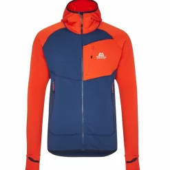 Mountain Equipment ECLIPSE HOODED MENS JACKET Herren - Fleecejacke^Herren Pullover Und Fleecepullover|Outdoorjacken
