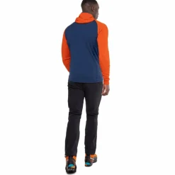 Mountain Equipment ECLIPSE HOODED MENS JACKET Herren - Fleecejacke^Herren Pullover Und Fleecepullover|Outdoorjacken