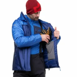 Herren Mountain Equipment Outdoorjacken*FITZROY JACKET Herren - Isolationsjacke