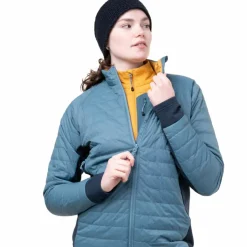 Damen Mountain Equipment Outdoorjacken*FRACTAL WMNS JACKET Damen - Isolationsjacke