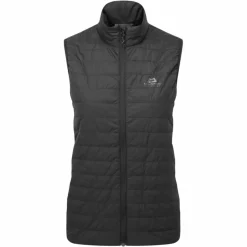 Mountain Equipment FRACTAL WMNS VEST Damen - Weste^Damen Outdoorjacken