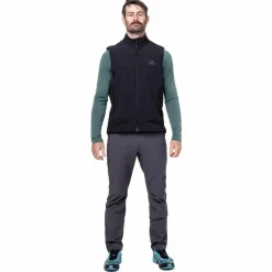 Mountain Equipment FRONTIER MENS VEST Herren - Softshellweste^Herren Outdoorjacken