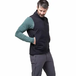 Mountain Equipment FRONTIER MENS VEST Herren - Softshellweste^Herren Outdoorjacken