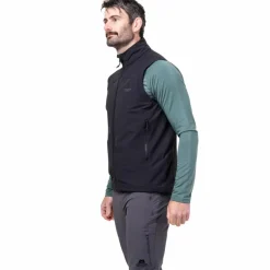 Mountain Equipment FRONTIER MENS VEST Herren - Softshellweste^Herren Outdoorjacken