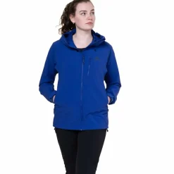 Damen Mountain Equipment Outdoorjacken*FRONTIER WMNS JACKET Damen - Softshelljacke