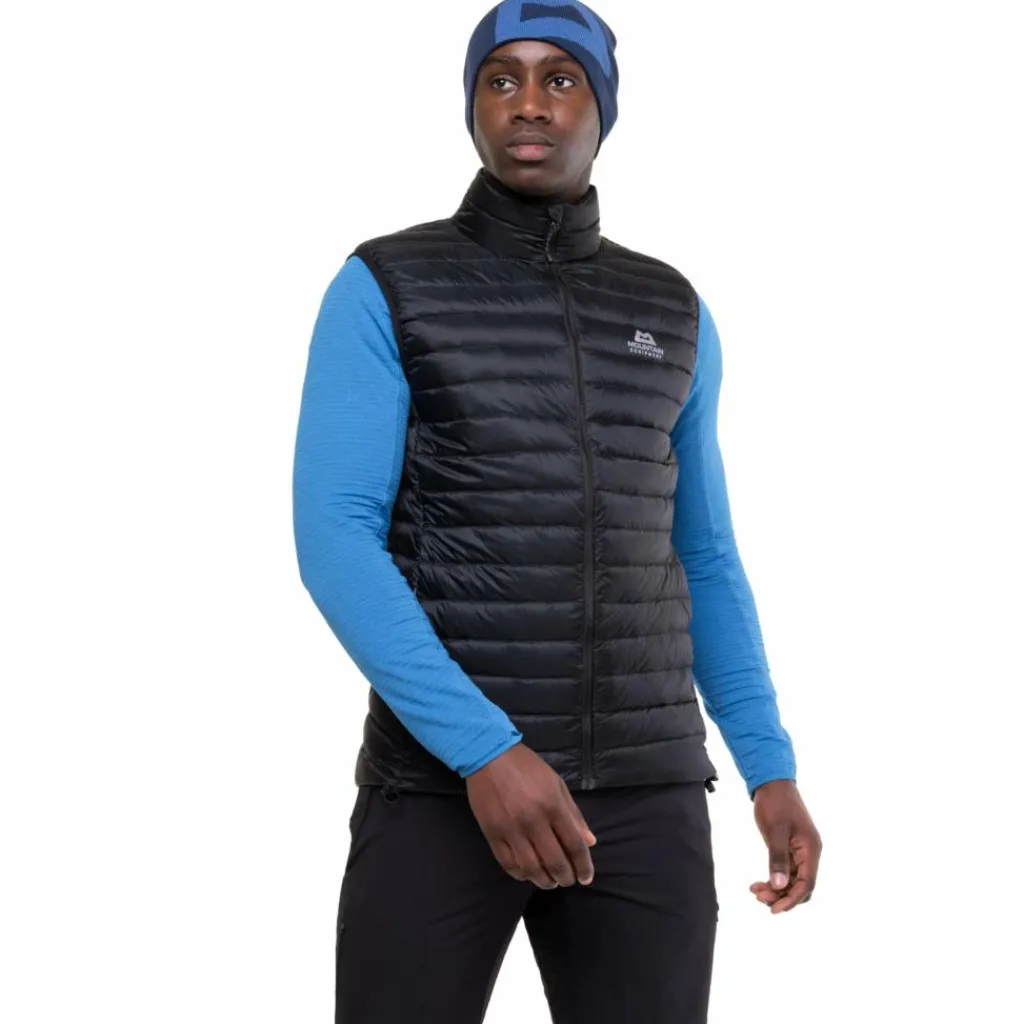 Herren Mountain Equipment Outdoorjacken*FROSTLINE VEST Herren - Daunenweste