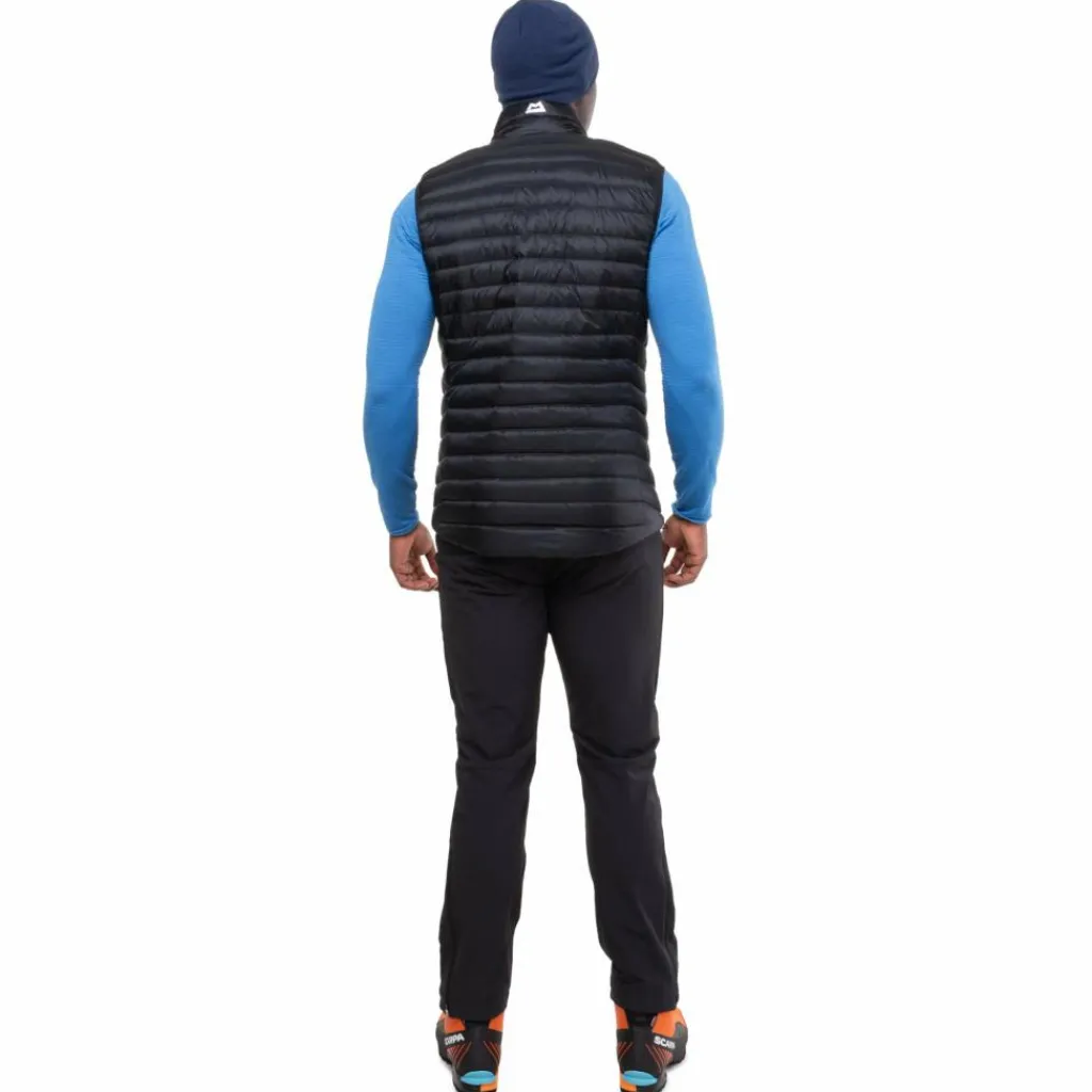 Herren Mountain Equipment Outdoorjacken*FROSTLINE VEST Herren - Daunenweste