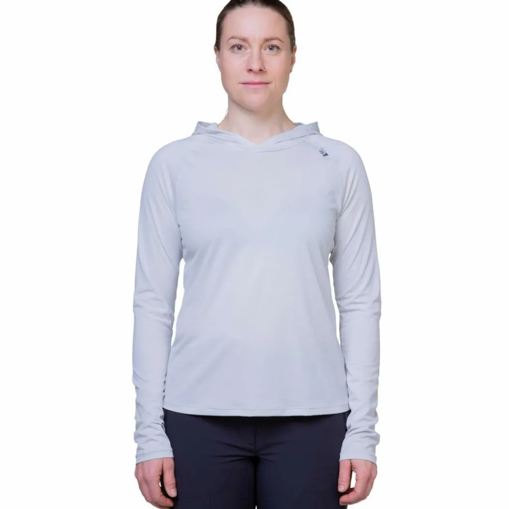 Mountain Equipment GLACE HOODED WMNS TOP Damen - Funktionsshirt^Damen Shirts Und Tops