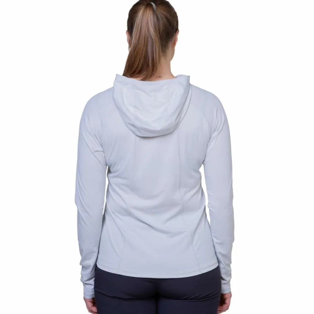 Mountain Equipment GLACE HOODED WMNS TOP Damen - Funktionsshirt^Damen Shirts Und Tops