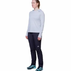 Mountain Equipment GLACE HOODED WMNS TOP Damen - Funktionsshirt^Damen Shirts Und Tops