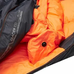 Mountain Equipment GLACIER 450 - Daunenschlafsack^ 3-Jahreszeiten-Schlafsäcke|Daunenschlafsäcke