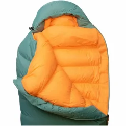 Mountain Equipment GLACIER 1000 WMNS LONG Damen - Daunenschlafsack^ Daunenschlafsäcke|Winterschlafsäcke