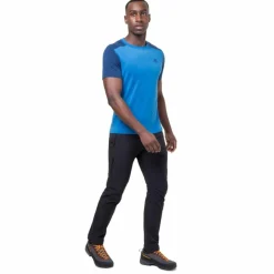 Herren Mountain Equipment Shirts Und Tops*HEADPOINT BLOCK MENS TEE Herren - Funktionsshirt