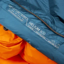 Mountain Equipment HELIUM 800 LONG - Daunenschlafsack^ Daunenschlafsäcke|Winterschlafsäcke