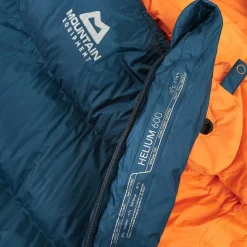 Mountain Equipment Daunenschlafsäcke|Winterschlafsäcke*HELIUM 600 LONG - Daunenschlafsack