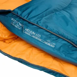 Mountain Equipment HELIUM 600 REGULAR - Daunenschlafsack^ Daunenschlafsäcke|Winterschlafsäcke