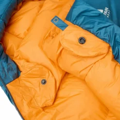 Mountain Equipment HELIUM 600 REGULAR - Daunenschlafsack^ Daunenschlafsäcke|Winterschlafsäcke