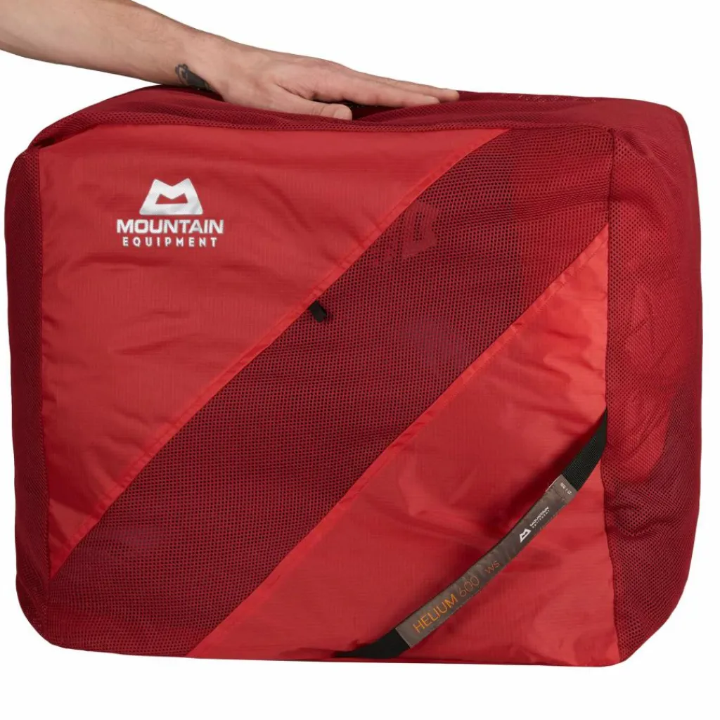 Mountain Equipment HELIUM 600 WMNS LONG Damen - Daunenschlafsack^ Daunenschlafsäcke|Winterschlafsäcke