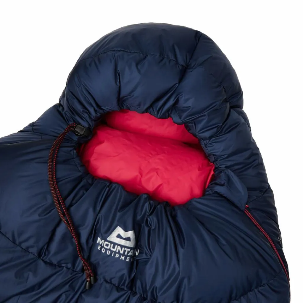 Mountain Equipment HELIUM 600 WMNS LONG Damen - Daunenschlafsack^ Daunenschlafsäcke|Winterschlafsäcke