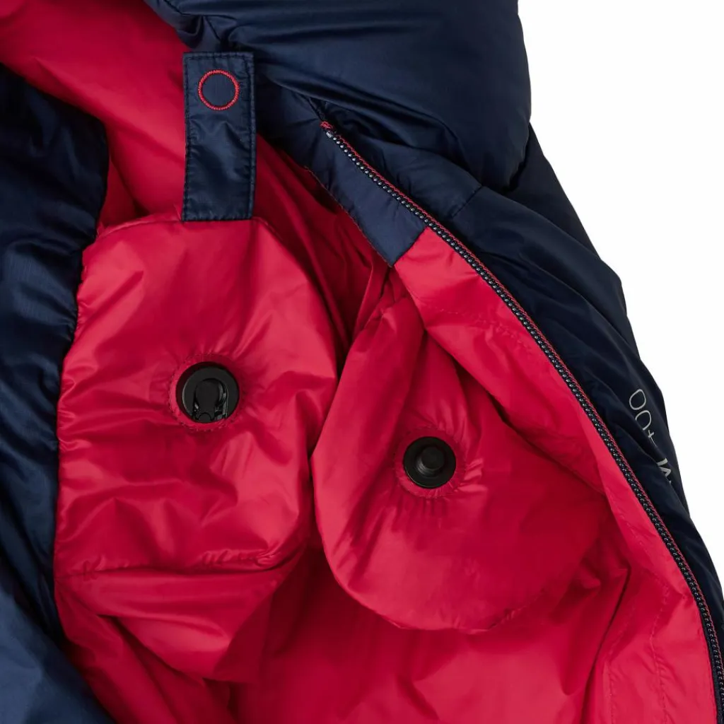 Mountain Equipment HELIUM 600 WMNS LONG Damen - Daunenschlafsack^ Daunenschlafsäcke|Winterschlafsäcke
