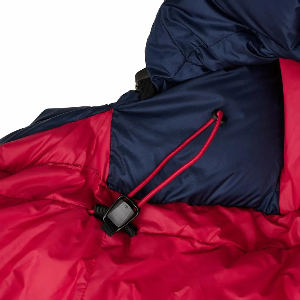 Mountain Equipment HELIUM 600 WMNS LONG Damen - Daunenschlafsack^ Daunenschlafsäcke|Winterschlafsäcke