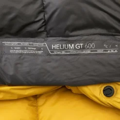 Mountain Equipment HELIUM GT 600 LONG - Daunenschlafsack^ Daunenschlafsäcke|Winterschlafsäcke