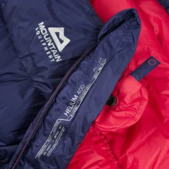 Mountain Equipment Daunenschlafsäcke|3-Jahreszeiten-Schlafsäcke*HELIUM 400 WMNS LONG Damen - Daunenschlafsack