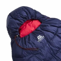 Mountain Equipment Daunenschlafsäcke|3-Jahreszeiten-Schlafsäcke*HELIUM 400 WMNS LONG Damen - Daunenschlafsack