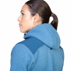 Mountain Equipment HIGHPILE HOODED JACKET Damen - Fleecejacke^Damen Pullover Und Fleecepullover|Outdoorjacken