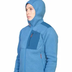 Mountain Equipment HIGHPILE HOODED JACKET Damen - Fleecejacke^Damen Pullover Und Fleecepullover|Outdoorjacken