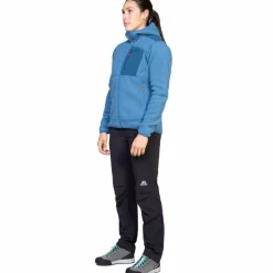 Mountain Equipment HIGHPILE HOODED JACKET Damen - Fleecejacke^Damen Pullover Und Fleecepullover|Outdoorjacken