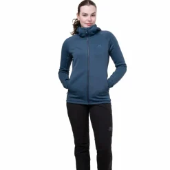 Mountain Equipment JORASSES HOODED WMNS JACKET Damen - Fleecejacke^Damen Pullover Und Fleecepullover|Outdoorjacken