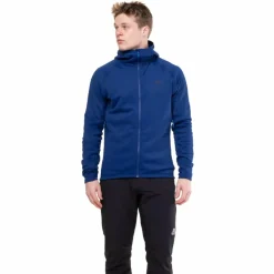 Herren Mountain Equipment Pullover Und Fleecepullover|Outdoorjacken*JORASSES HOODED MENS JACKET Herren - Fleecejacke