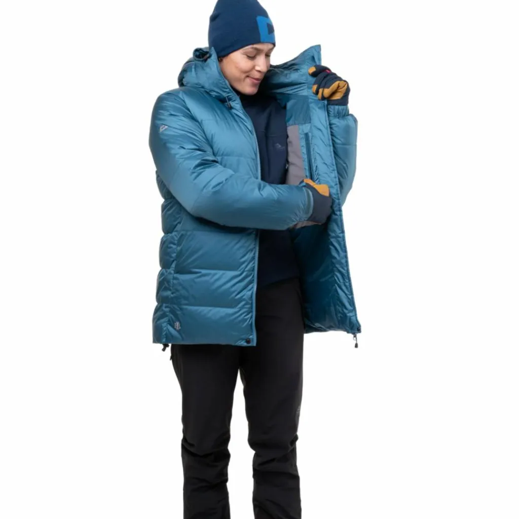 Damen Mountain Equipment Outdoorjacken*K7 WMNS JACKET Damen - Daunenjacke