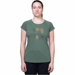 Damen Mountain Equipment Shirts Und Tops*LEAF W'S TEE Damen - T-Shirt