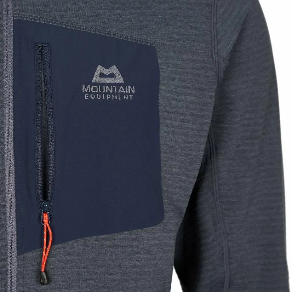 Mountain Equipment LUMIKO HOODED M'S JACKET Herren - Fleecejacke^Herren Pullover Und Fleecepullover|Outdoorjacken