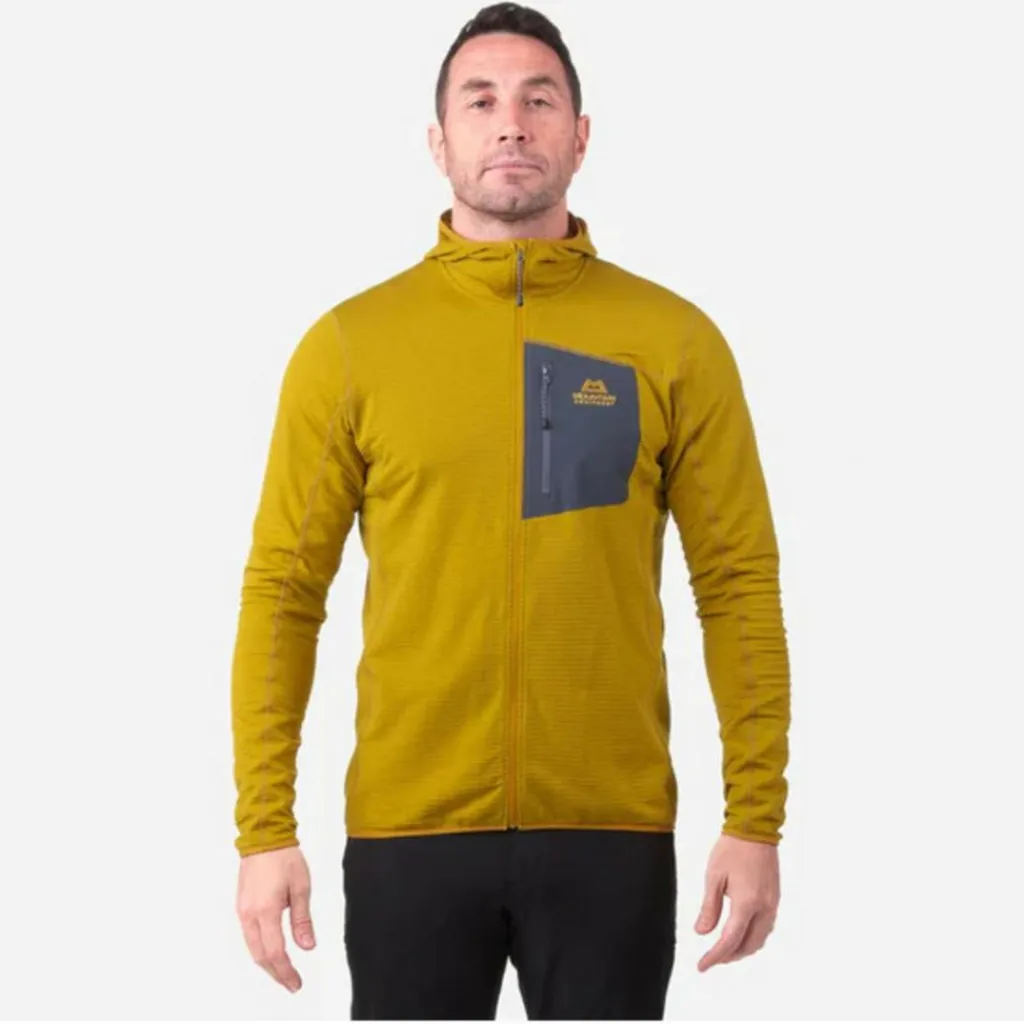 Mountain Equipment LUMIKO HOODED M'S JACKET Herren - Fleecejacke^Herren Pullover Und Fleecepullover|Outdoorjacken