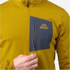 Mountain Equipment LUMIKO HOODED M'S JACKET Herren - Fleecejacke^Herren Pullover Und Fleecepullover|Outdoorjacken