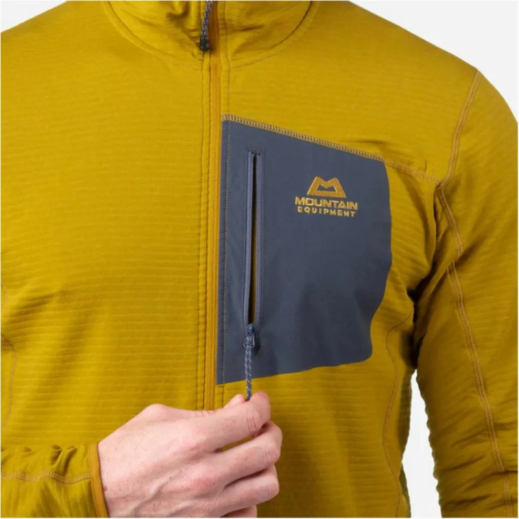 Mountain Equipment LUMIKO HOODED M'S JACKET Herren - Fleecejacke^Herren Pullover Und Fleecepullover|Outdoorjacken