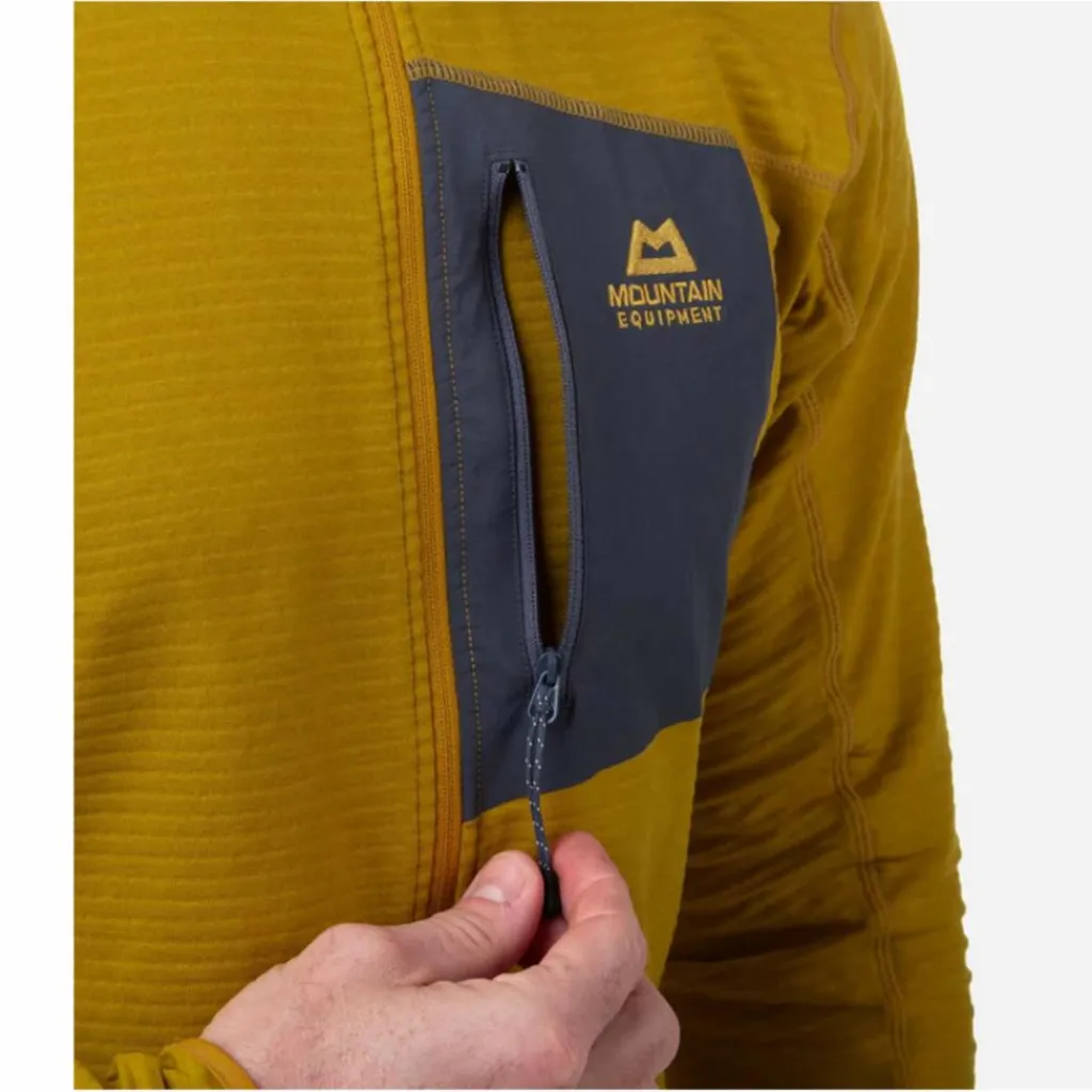 Mountain Equipment LUMIKO HOODED M'S JACKET Herren - Fleecejacke^Herren Pullover Und Fleecepullover|Outdoorjacken