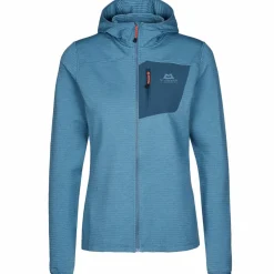 Damen Mountain Equipment Pullover Und Fleecepullover|Outdoorjacken*LUMIKO HOODED W'S JACKET Damen - Fleecejacke