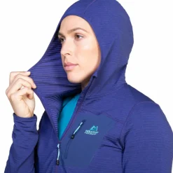 Damen Mountain Equipment Pullover Und Fleecepullover|Outdoorjacken*LUMIKO HOODED W'S JACKET Damen - Fleecejacke